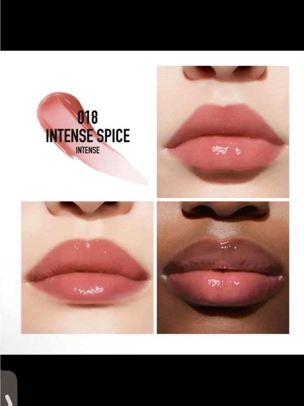 Dior Addict Lip Maximizer - 018 Intense Spice